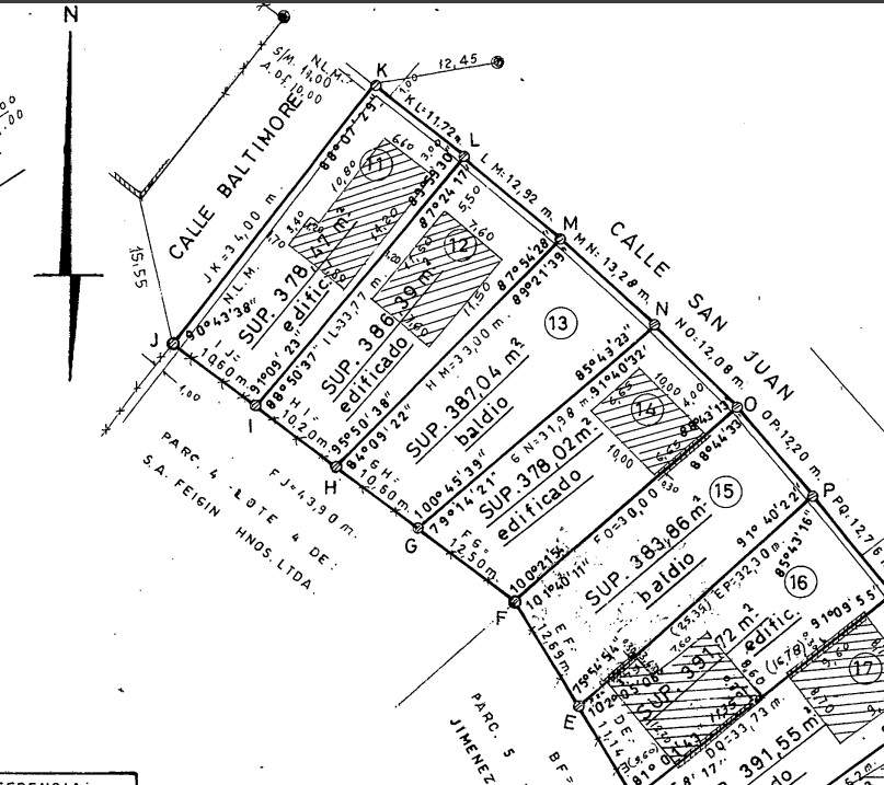 Terreno - Lomas de Villa Allende