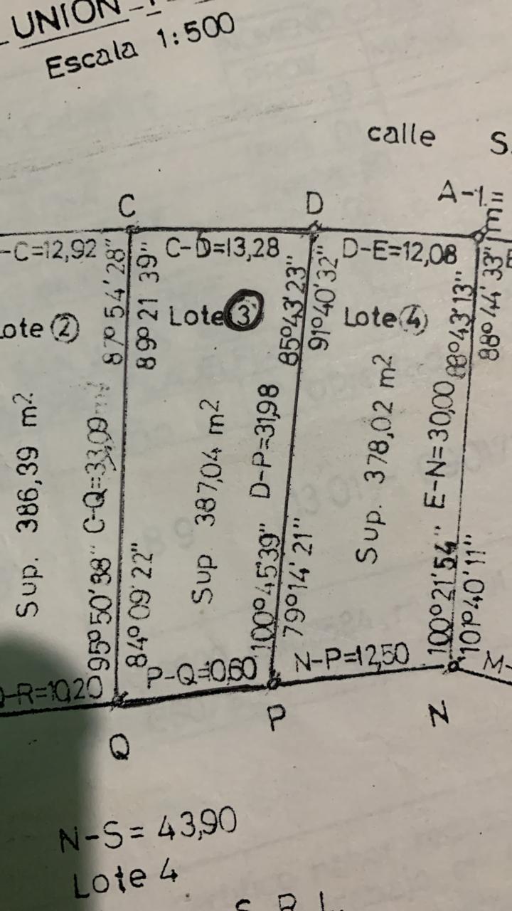 Terreno - Lomas de Villa Allende