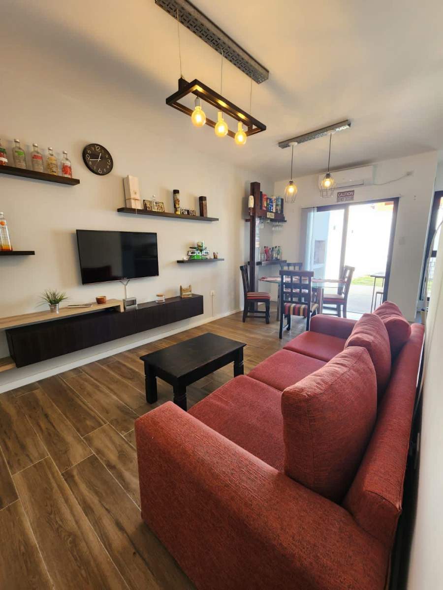 ALQUILO DPTO  AMOBLADO PLANTA BAJA BARRIO GENERAL PAZ