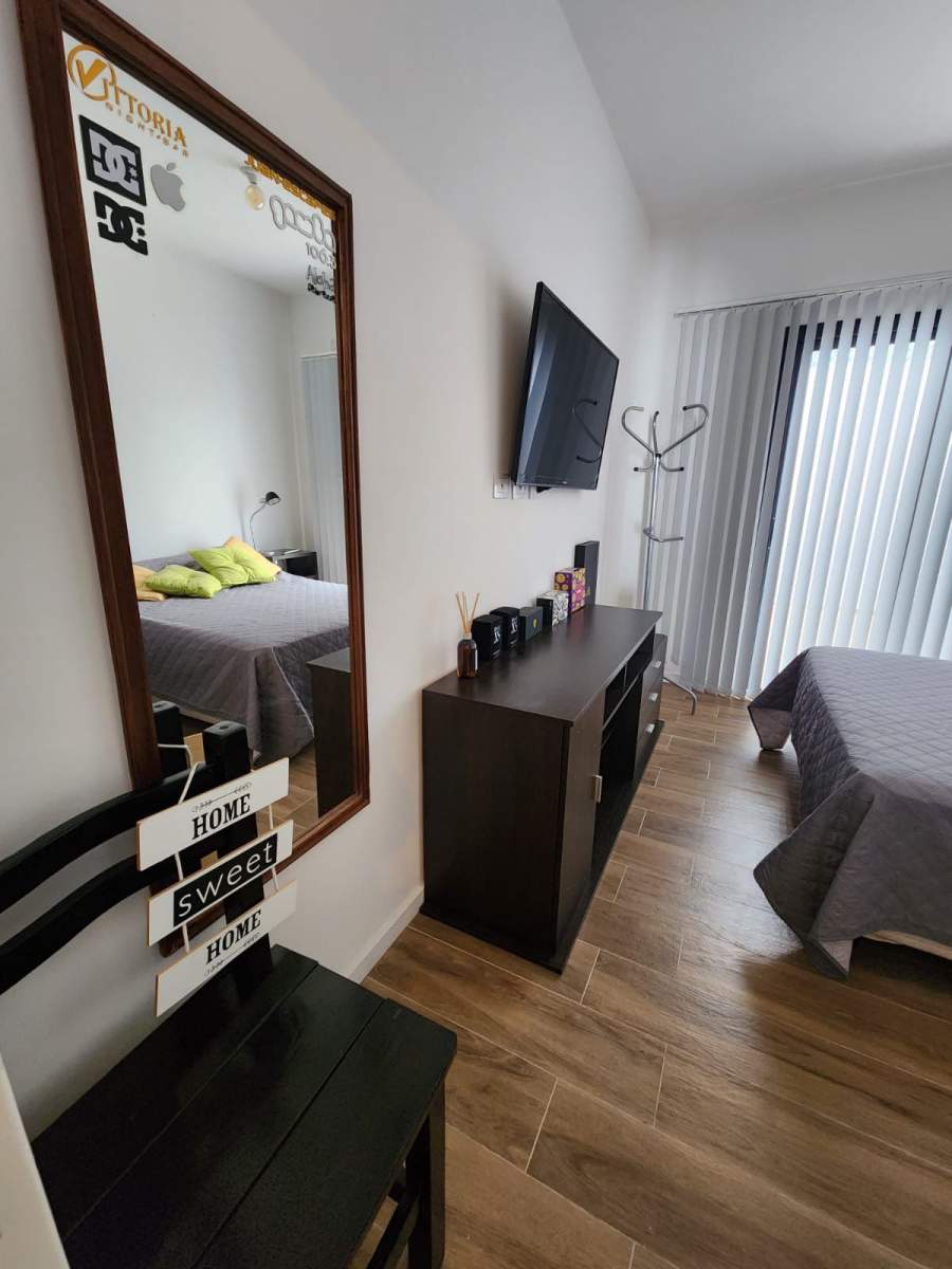 ALQUILO DPTO  AMOBLADO PLANTA BAJA BARRIO GENERAL PAZ