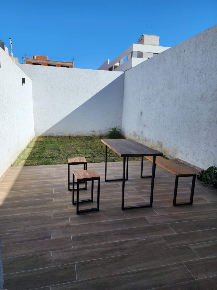 ALQUILO DPTO  AMOBLADO PLANTA BAJA BARRIO GENERAL PAZ