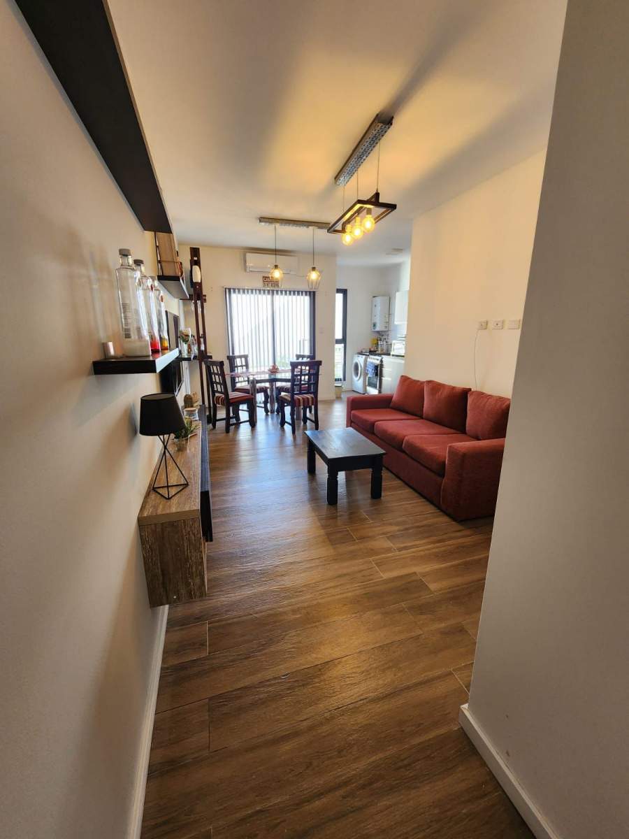 ALQUILO DPTO  AMOBLADO PLANTA BAJA BARRIO GENERAL PAZ