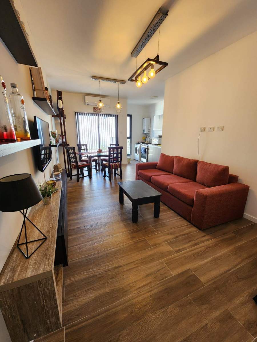 ALQUILO DPTO  AMOBLADO PLANTA BAJA BARRIO GENERAL PAZ