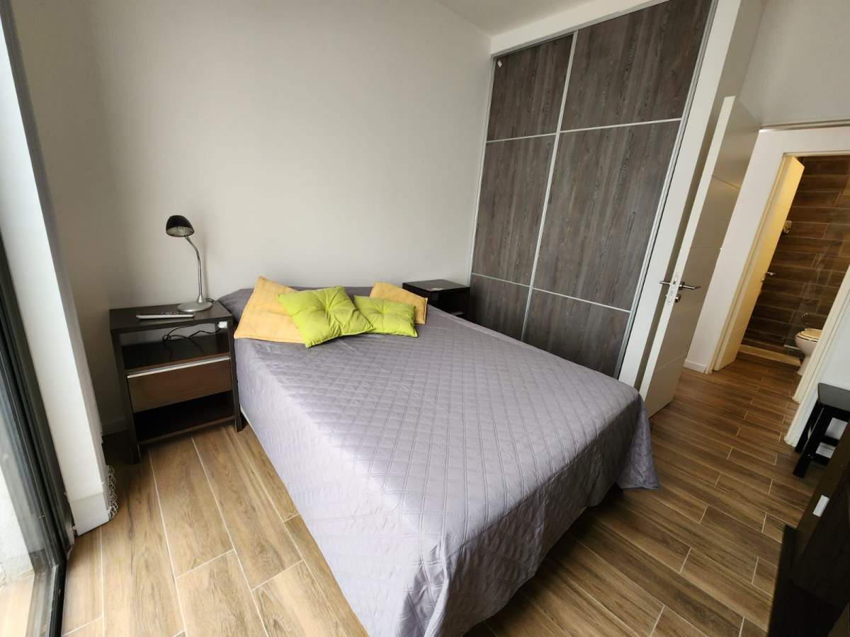 ALQUILO DPTO  AMOBLADO PLANTA BAJA BARRIO GENERAL PAZ