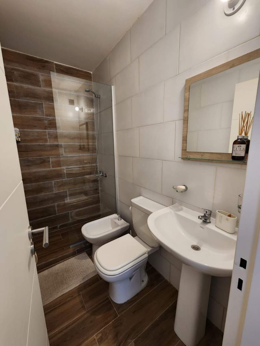 ALQUILO DPTO  AMOBLADO PLANTA BAJA BARRIO GENERAL PAZ