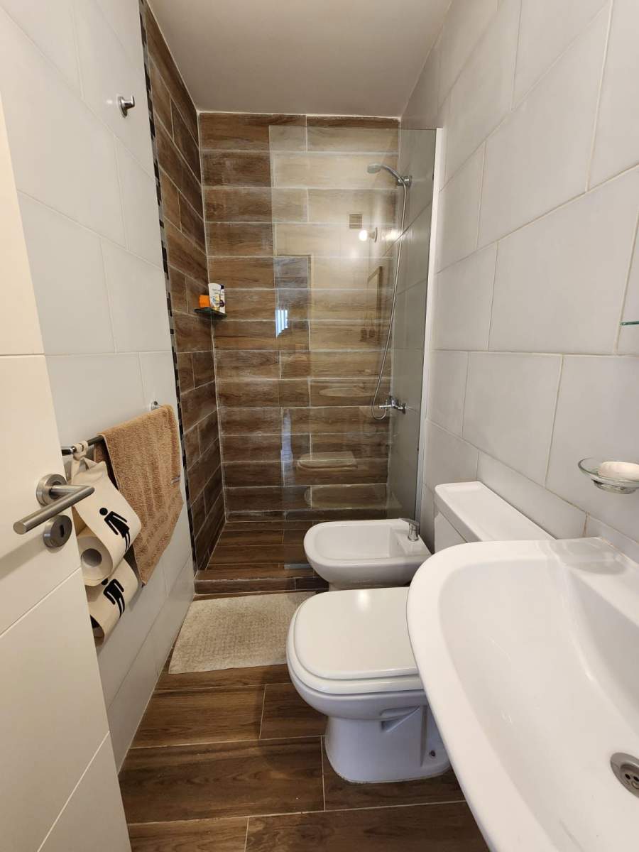 ALQUILO DPTO  AMOBLADO PLANTA BAJA BARRIO GENERAL PAZ