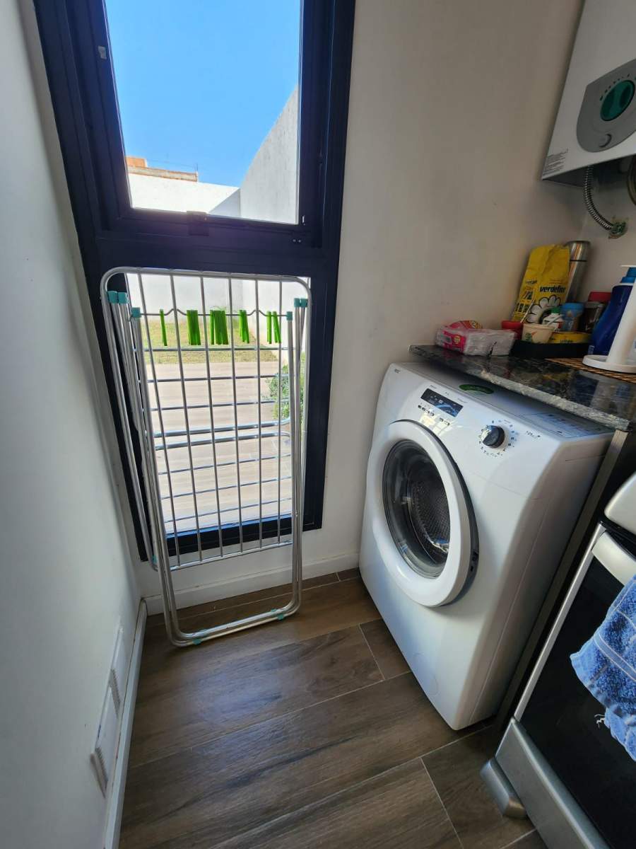 ALQUILO DPTO  AMOBLADO PLANTA BAJA BARRIO GENERAL PAZ