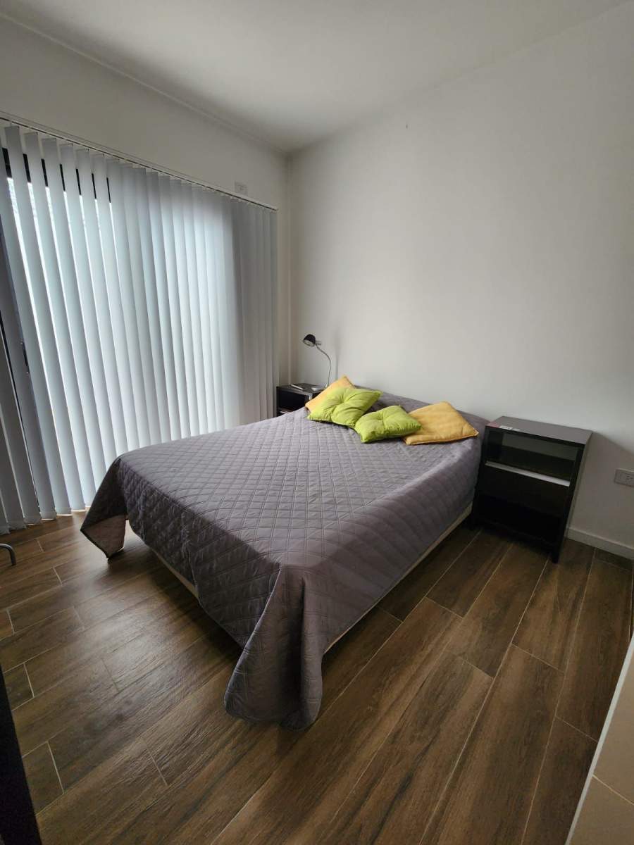 ALQUILO DPTO  AMOBLADO PLANTA BAJA BARRIO GENERAL PAZ