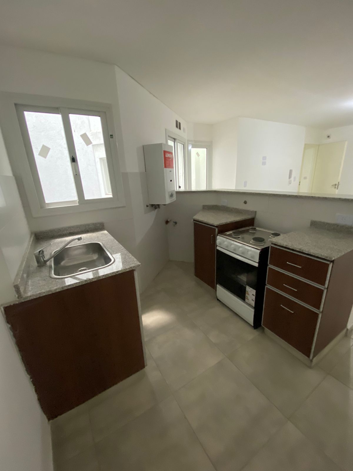 DEPARTAMENTO EN BARRIO GENERAL PAZ