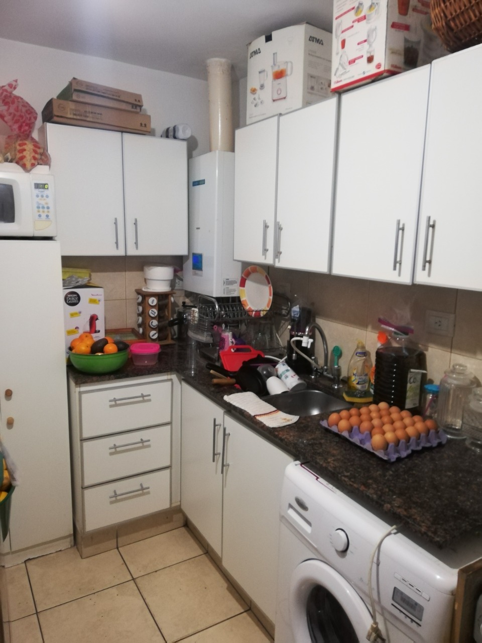 ALQUILER-2 DORMITORIOS-COCHERA-ALTA CÓRDOBA