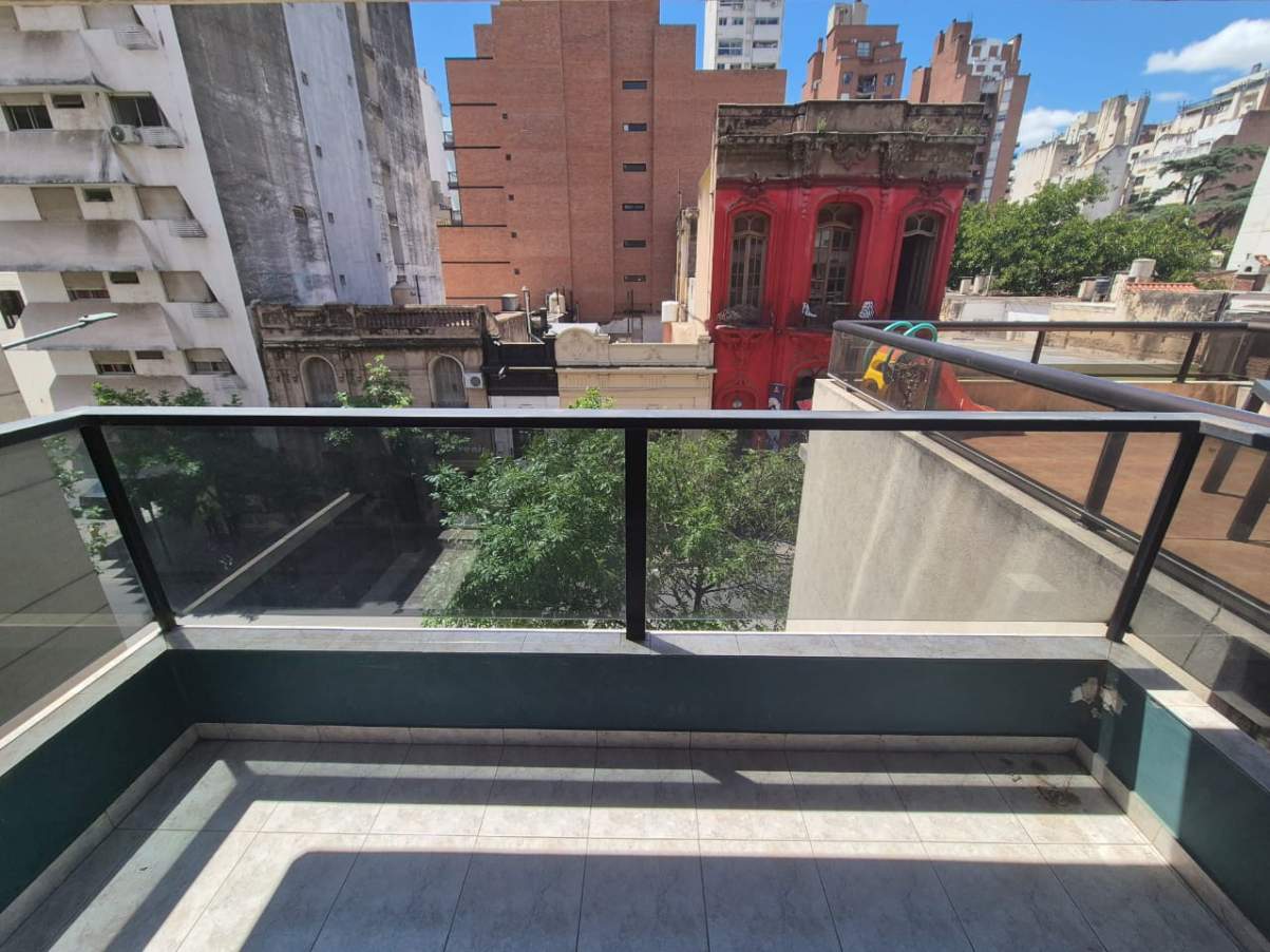 Departamento en ALQUILER - Ituzaingo 514 3A, Nueva Cordoba, Córdoba - 2 dormitorios con balcon