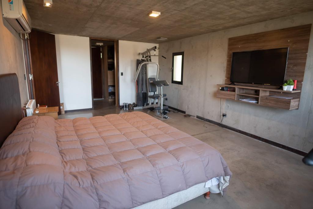 ALQUILER TEMPORAL 6 PERSONAS - Casa en Country - 3 dormitorios - Estancia Q2