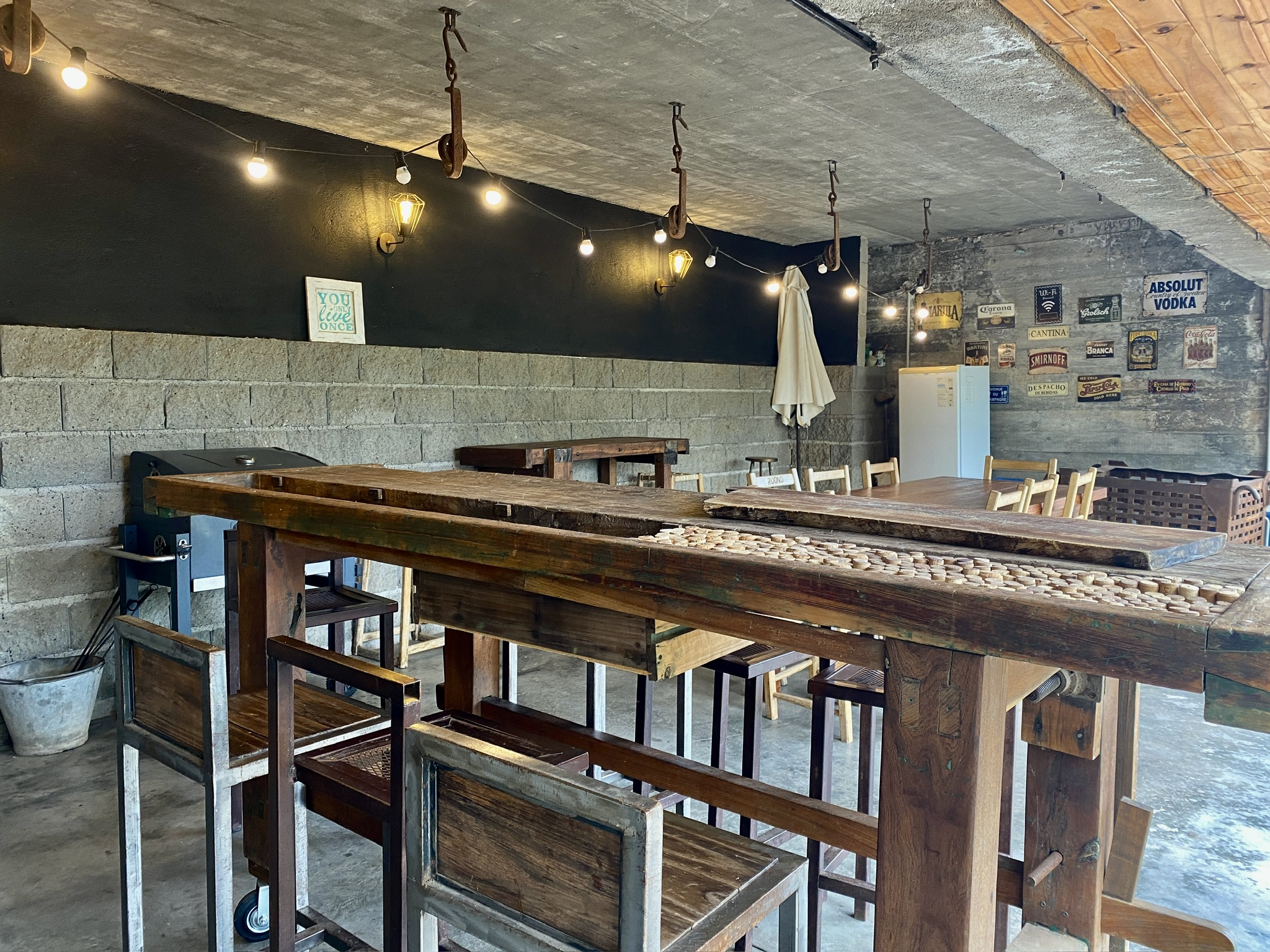 ALQUILER TEMPORAL 6 PERSONAS - Casa en Country - 3 dormitorios - Estancia Q2