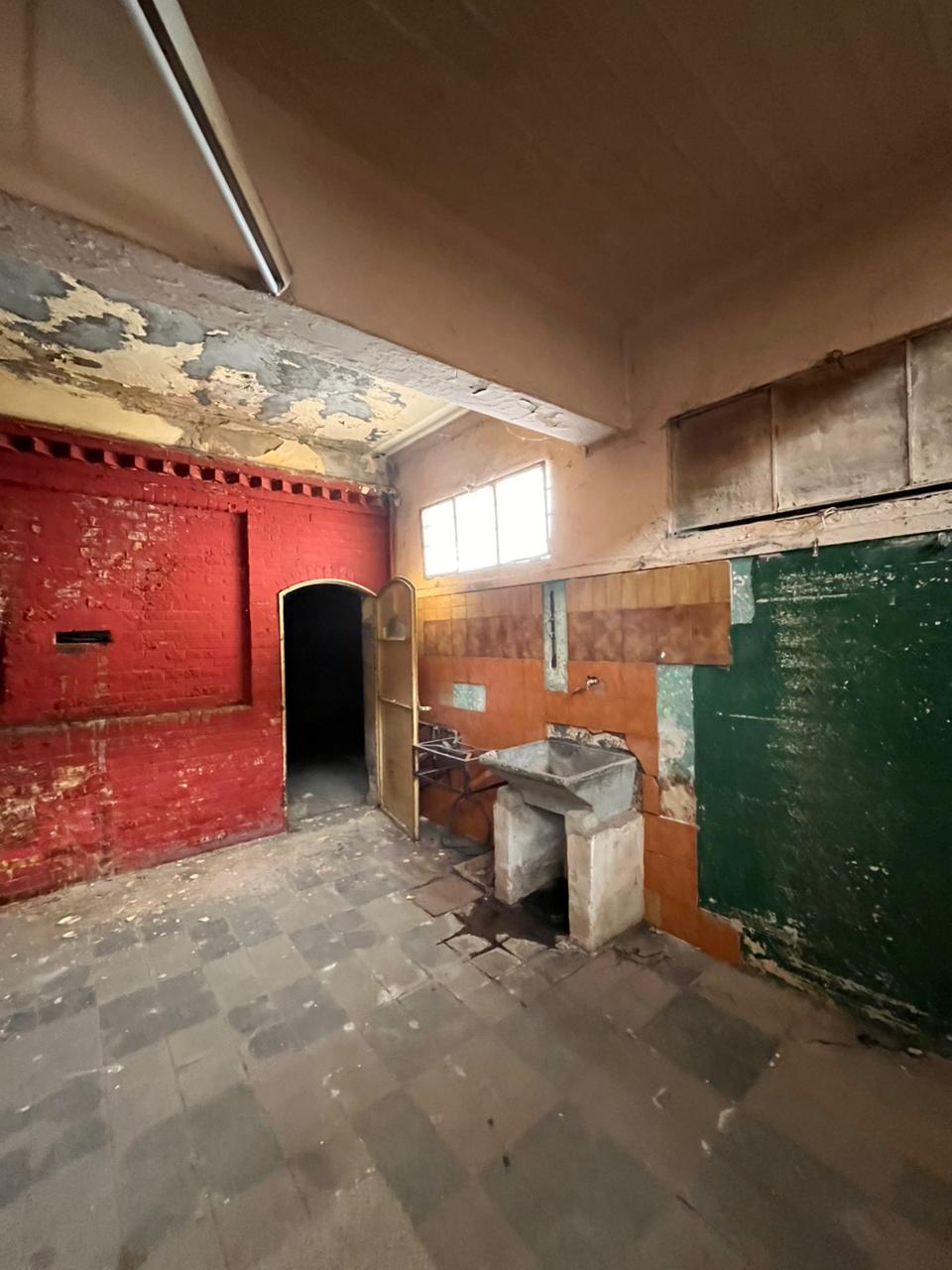 ALQUILER Galpon Deposito Alto General Paz