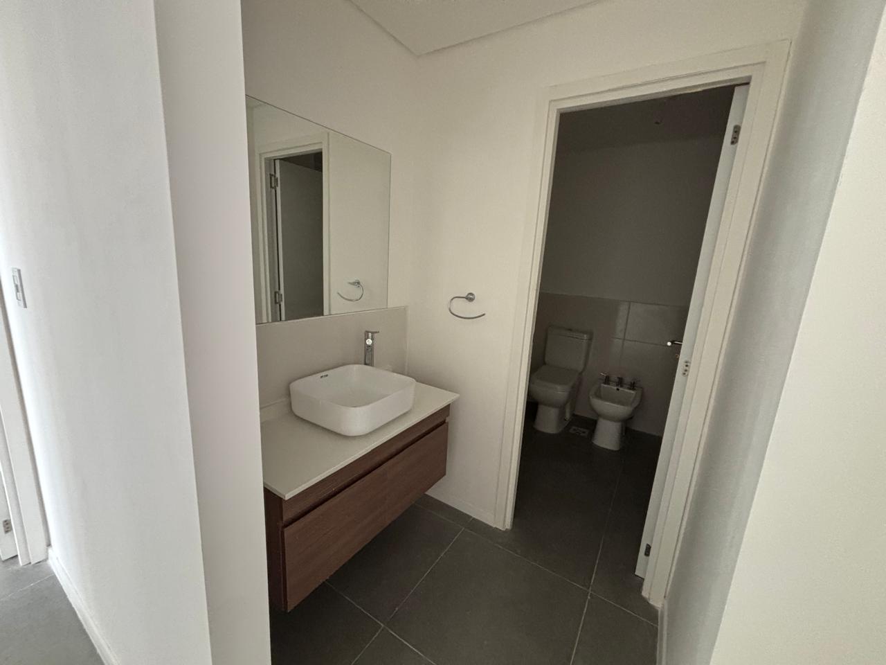 ALQUILO 2 DORMITORIOS CIUDAD GAMA  A ESTRENAR