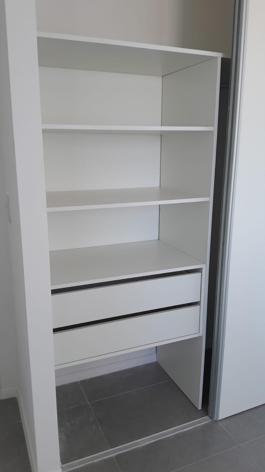 ALQUILO 2 DORMITORIOS CIUDAD GAMA  A ESTRENAR