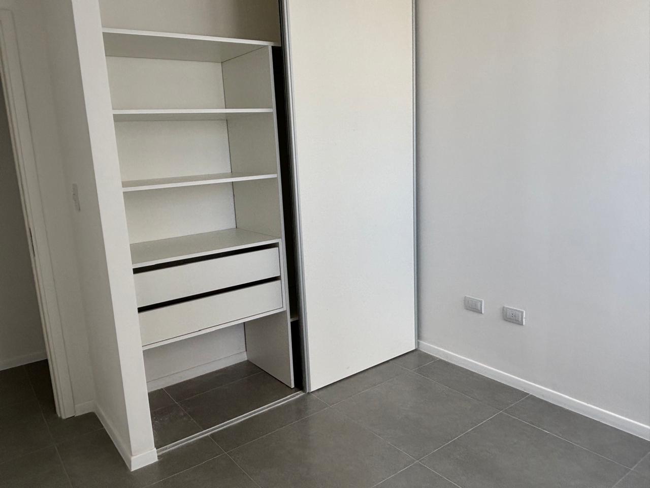 ALQUILO 2 DORMITORIOS CIUDAD GAMA  A ESTRENAR