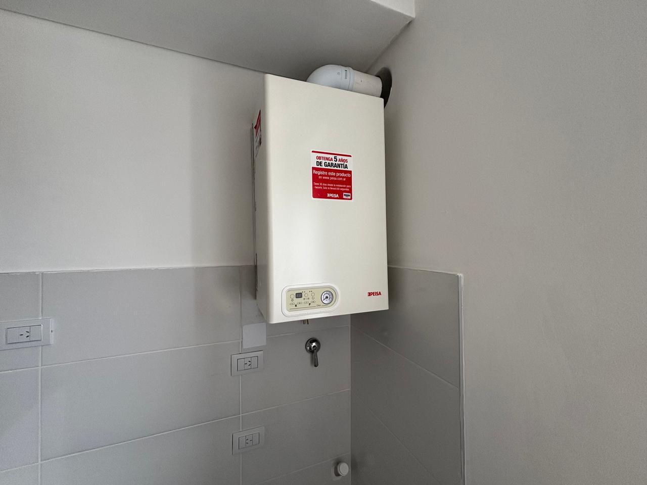 ALQUILO 2 DORMITORIOS CIUDAD GAMA  A ESTRENAR