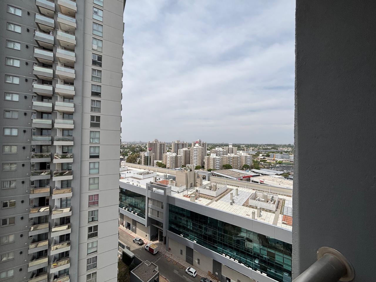 ALQUILO 2 DORMITORIOS CIUDAD GAMA  A ESTRENAR