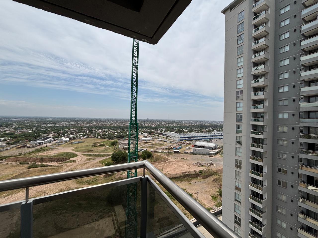 ALQUILO 2 DORMITORIOS CIUDAD GAMA  A ESTRENAR