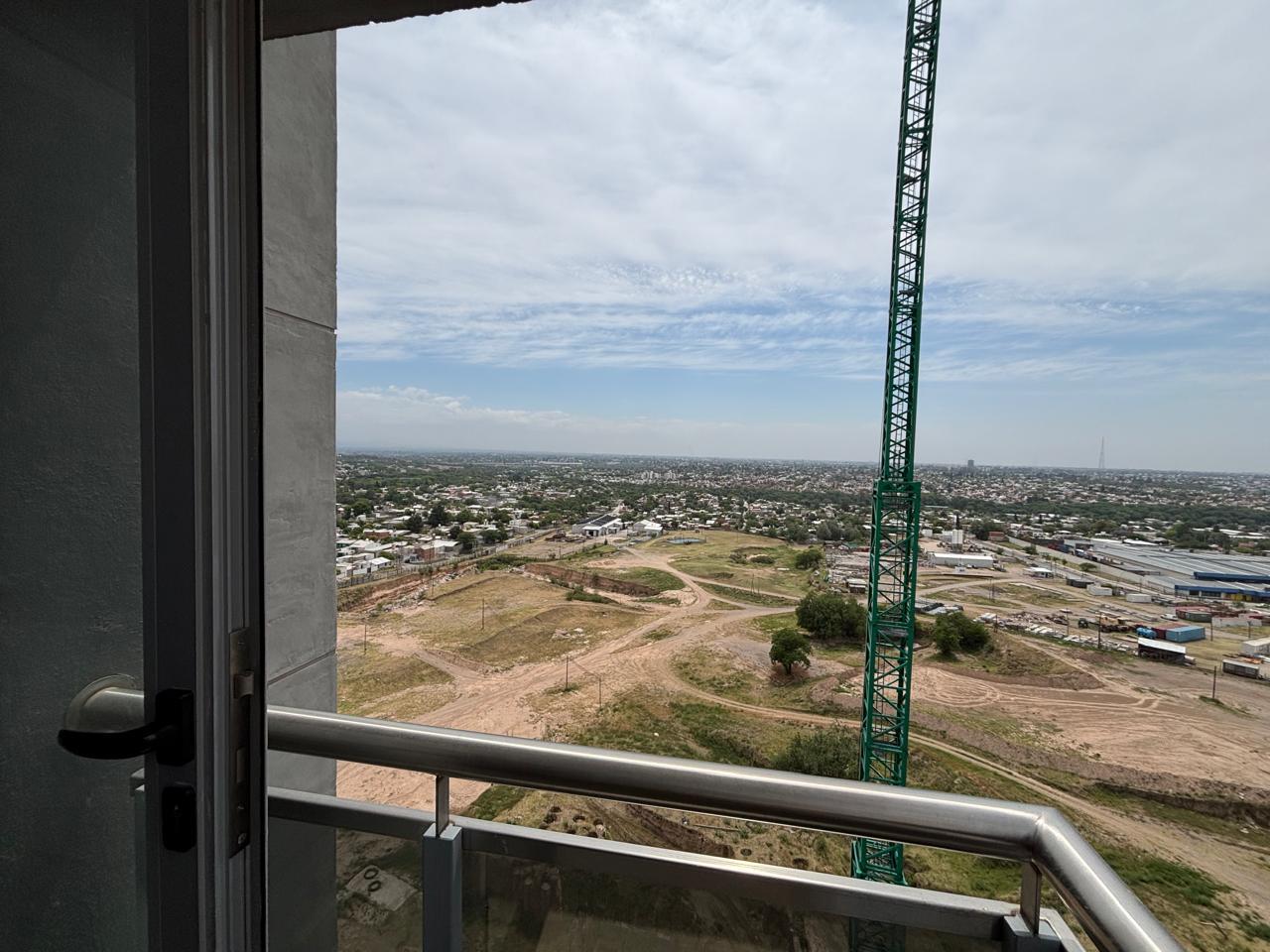 ALQUILO 2 DORMITORIOS CIUDAD GAMA  A ESTRENAR