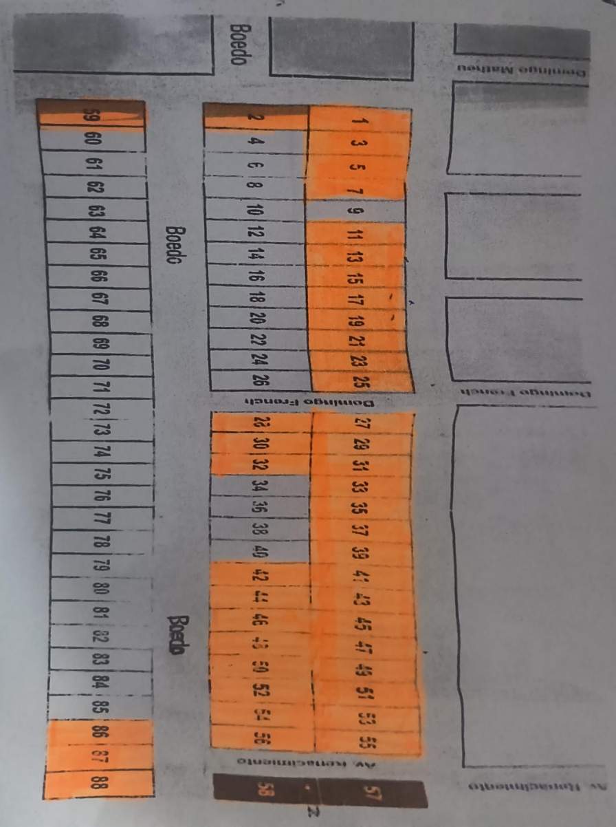 LOTES EN VENTA BARRIO RENACIMIENTO