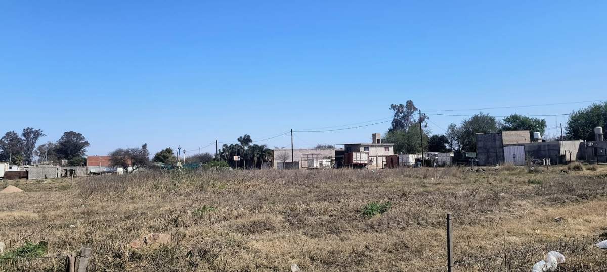 TERRENO EN VENTA MALVINAS ARGENTINAS