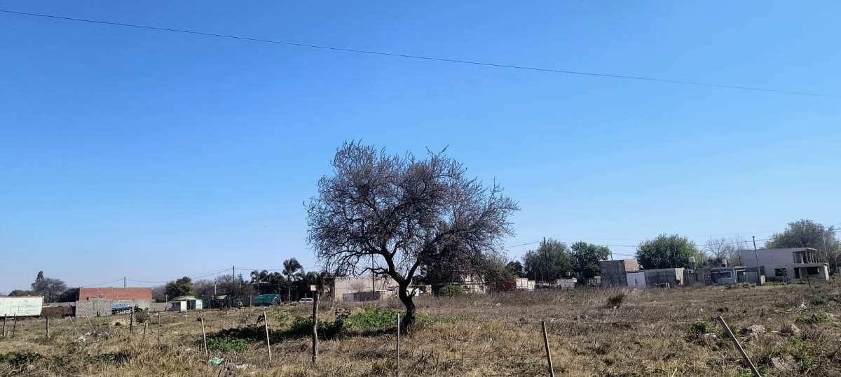 TERRENO EN VENTA MALVINAS ARGENTINAS