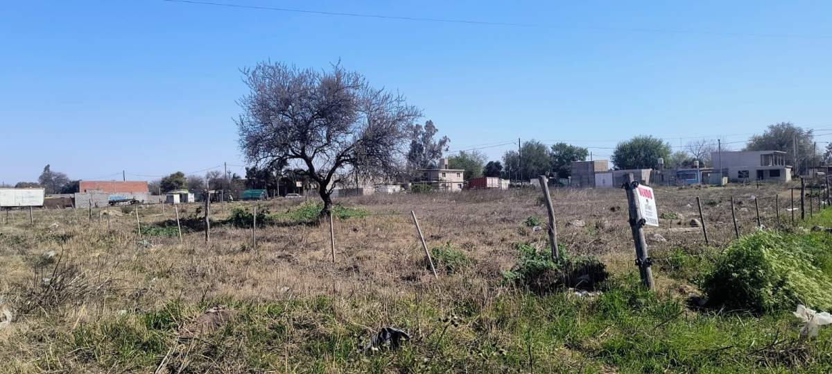 TERRENO EN VENTA MALVINAS ARGENTINAS