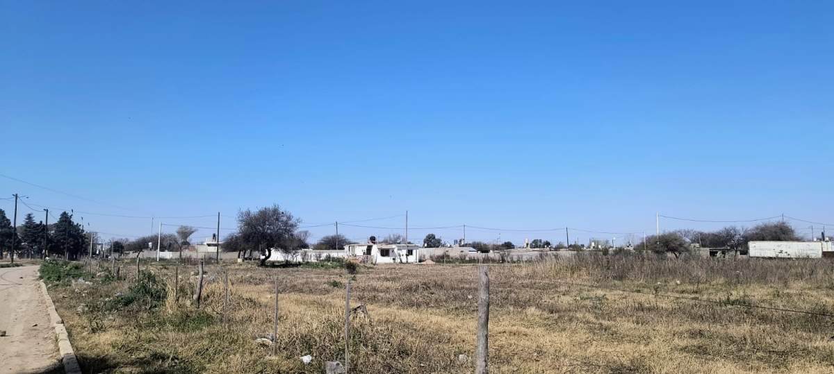 TERRENO EN VENTA MALVINAS ARGENTINAS