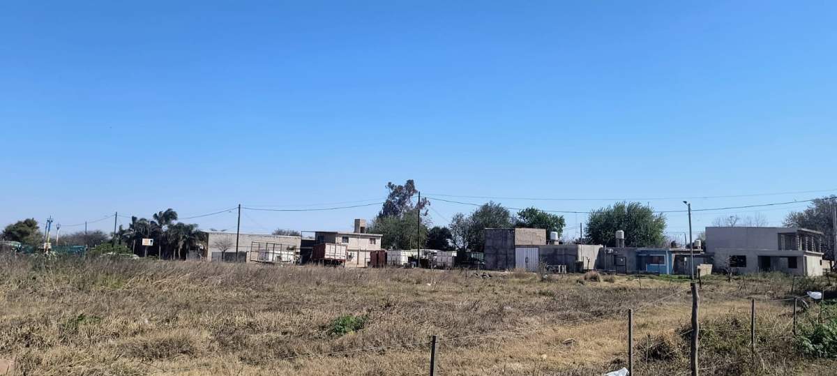 TERRENO EN VENTA MALVINAS ARGENTINAS
