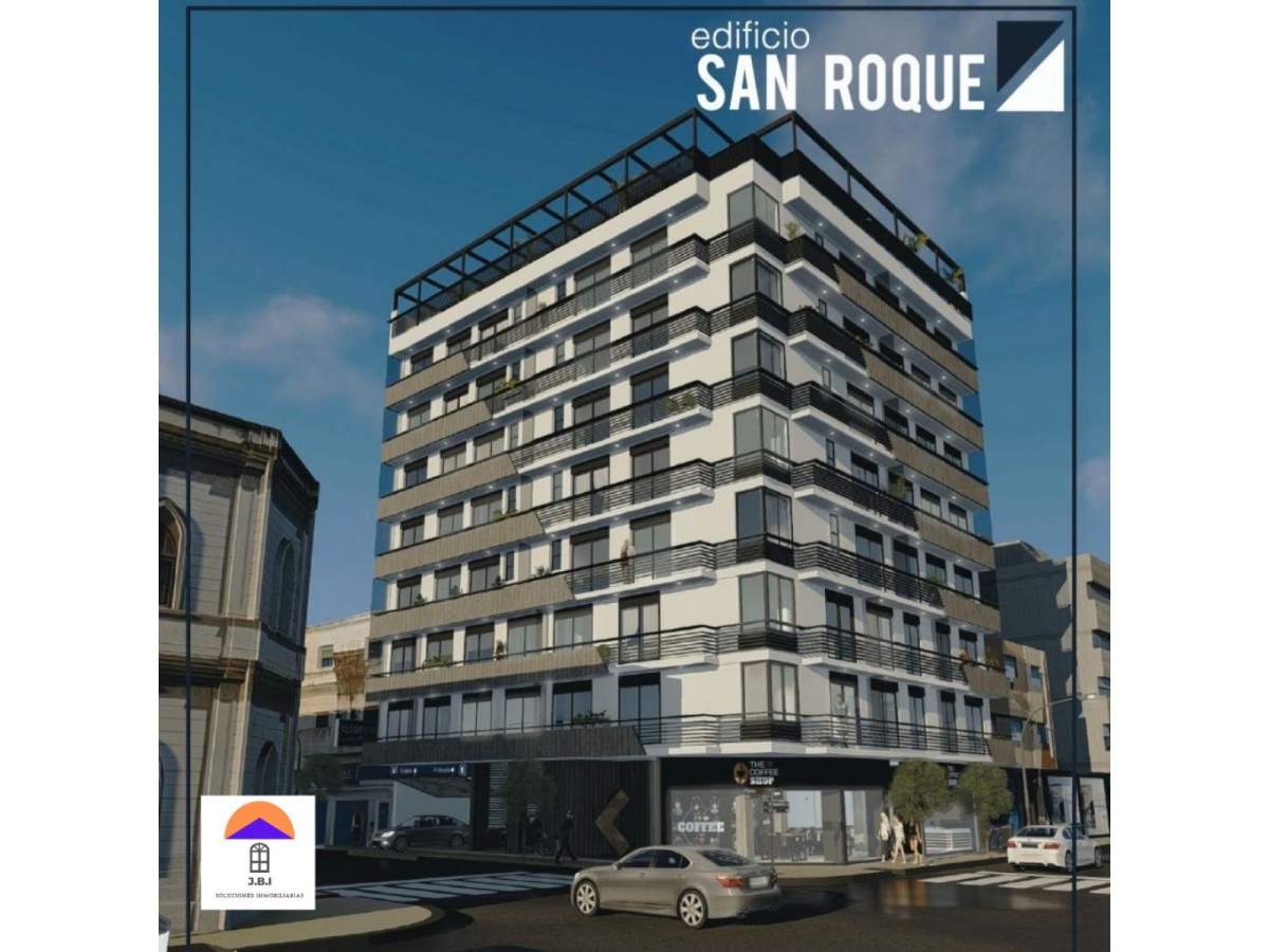 Departamento en Venta Un Dormitorio Centro edificio San Roque