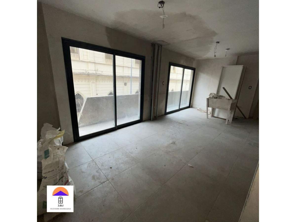 Departamento en Venta Un Dormitorio Centro edificio San Roque