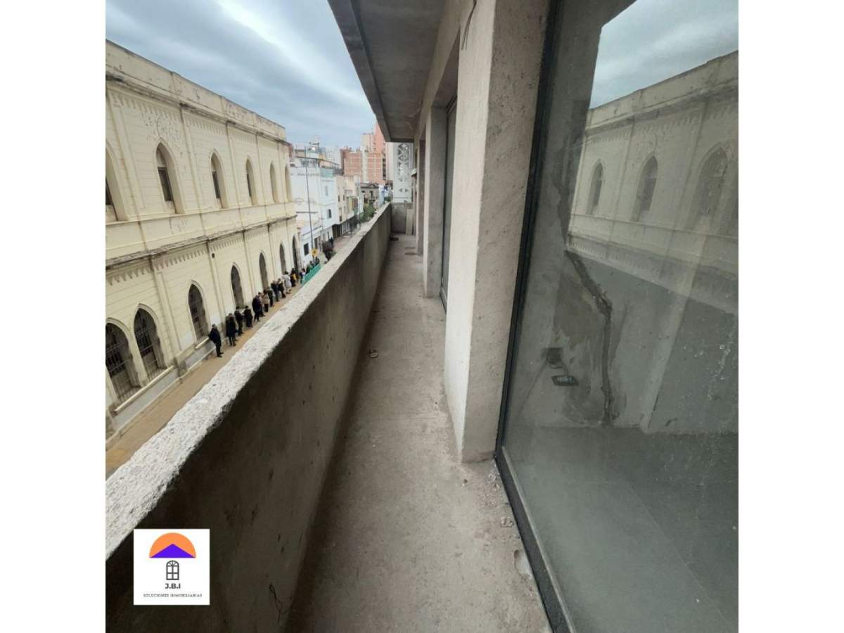 Departamento en Venta Un Dormitorio Centro edificio San Roque