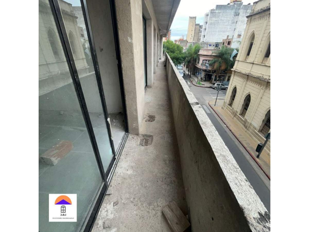 Departamento en Venta Un Dormitorio Centro edificio San Roque