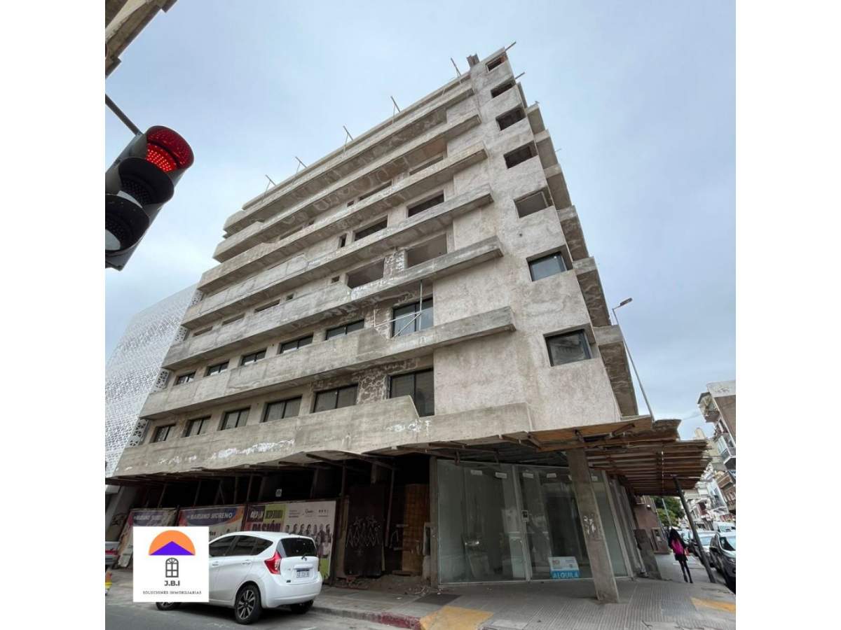 Departamento en Venta Un Dormitorio Centro edificio San Roque