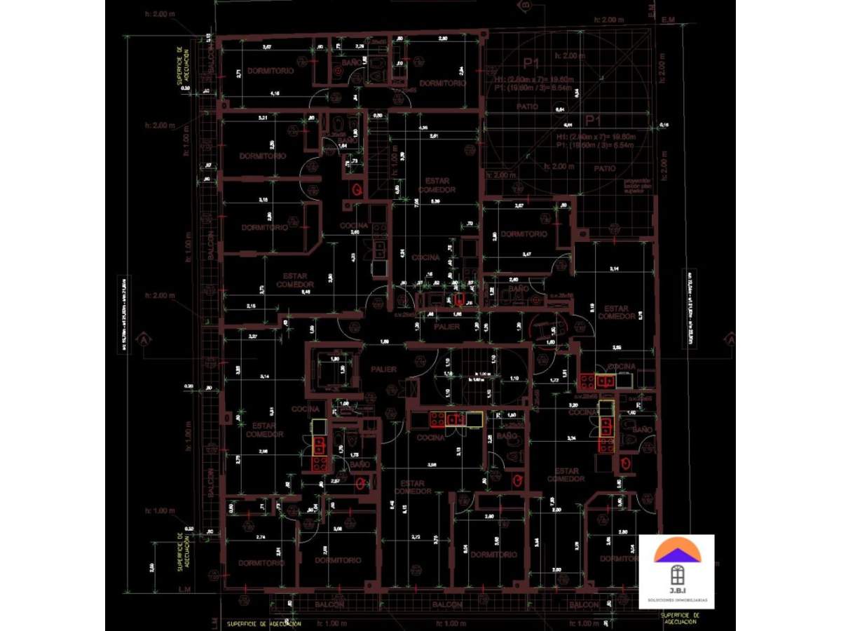 Departamento en Venta Un Dormitorio Centro edificio San Roque