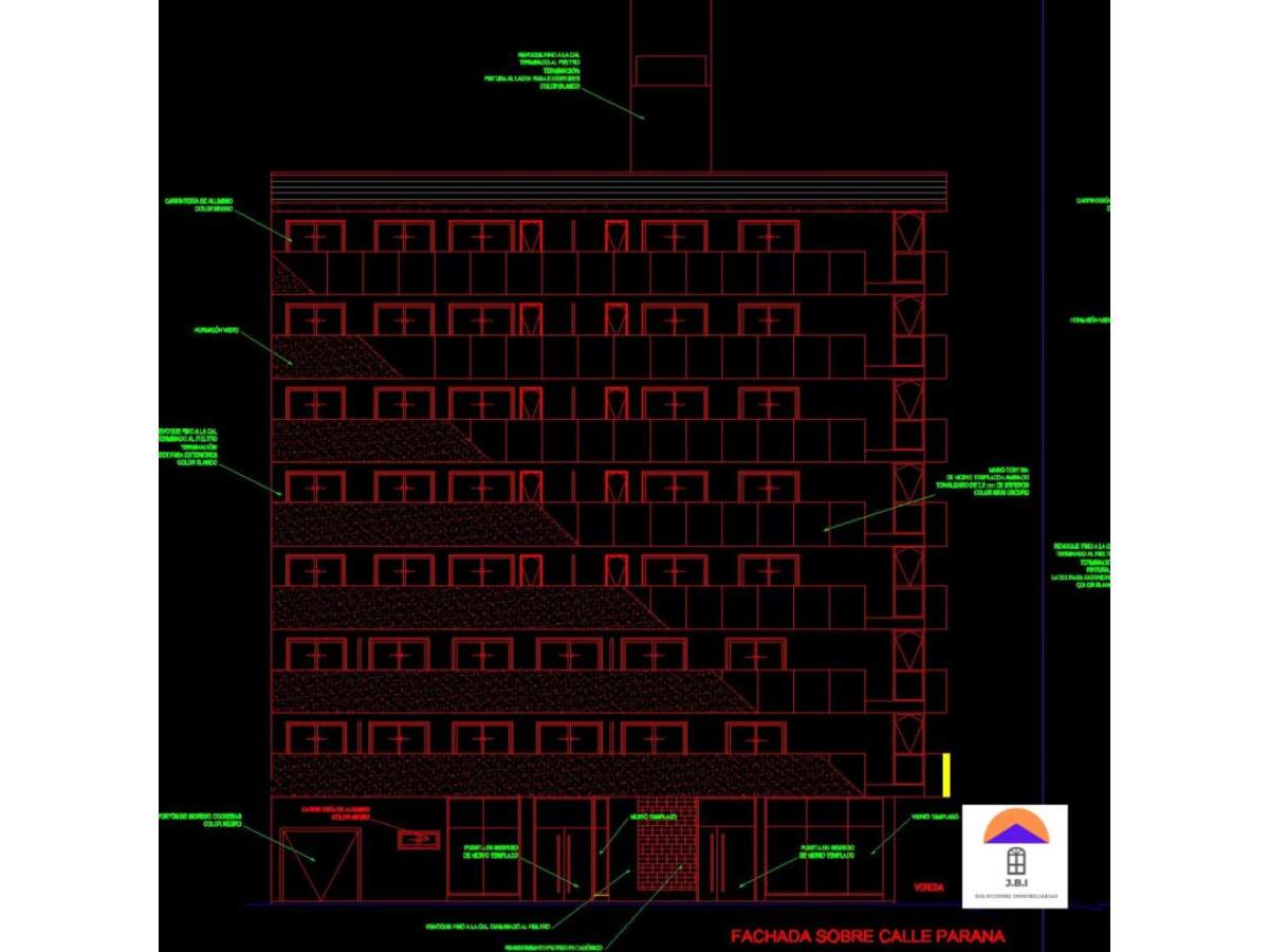Departamento en Venta Un Dormitorio Centro edificio San Roque
