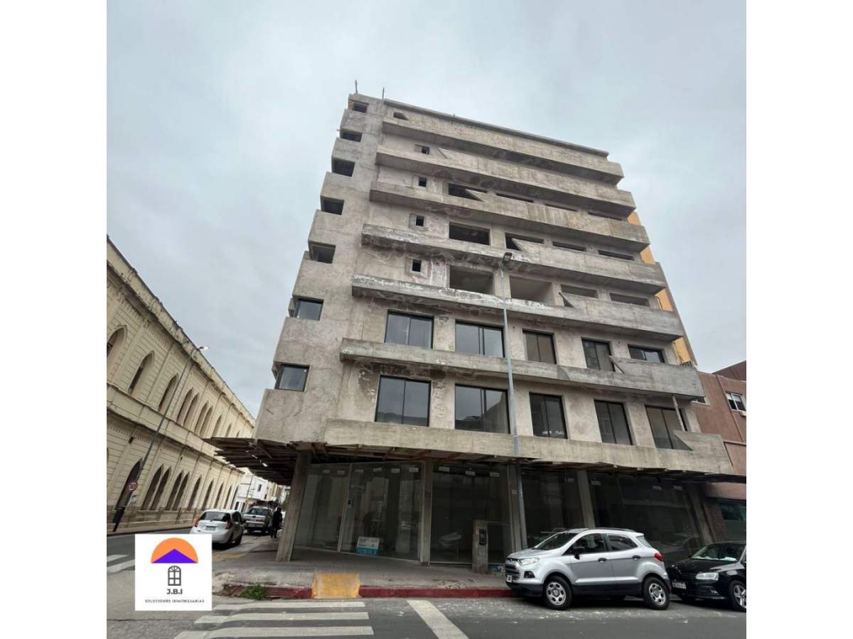 Departamento en Venta Un Dormitorio Centro edificio San Roque