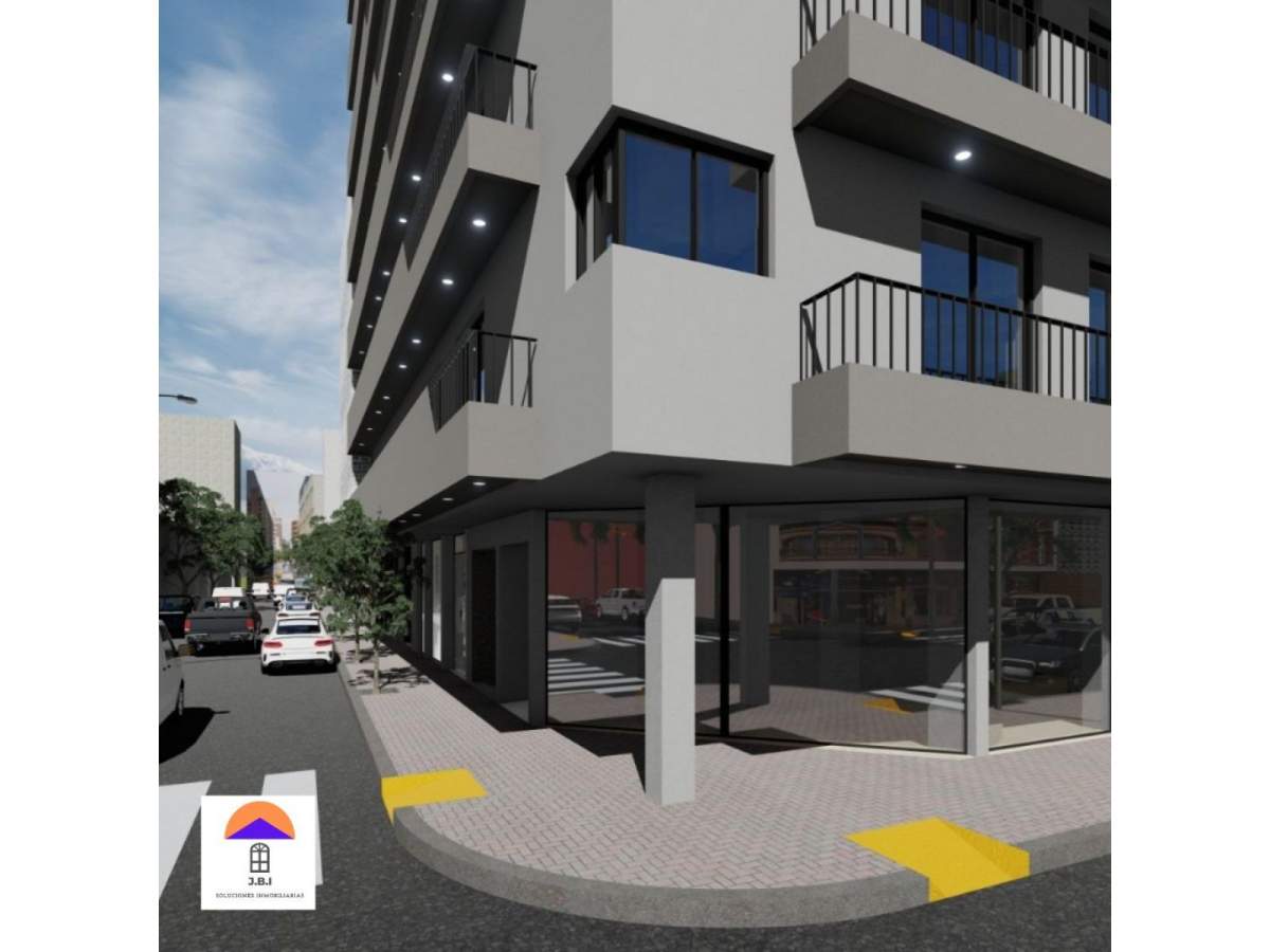 Departamento en Venta Un Dormitorio Centro edificio San Roque