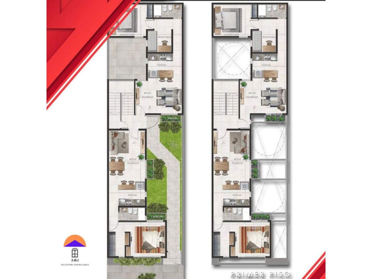 DEPARTAMENTO 2 DORMITORIOS EN VENTA LOMAS DE SAN MARTÍN