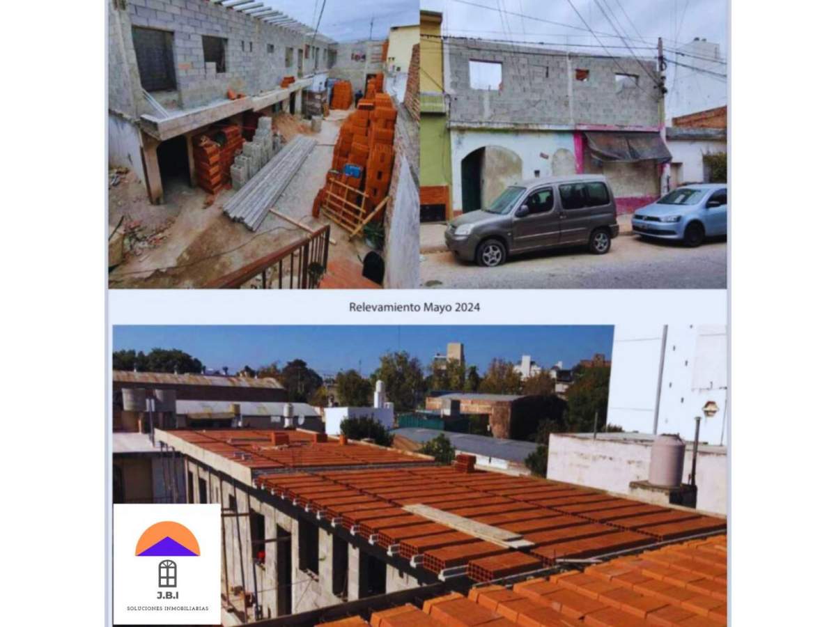 COMPLEJO DE 13 DEPARTAMENTOS EN VENTA SAN MARTÍN