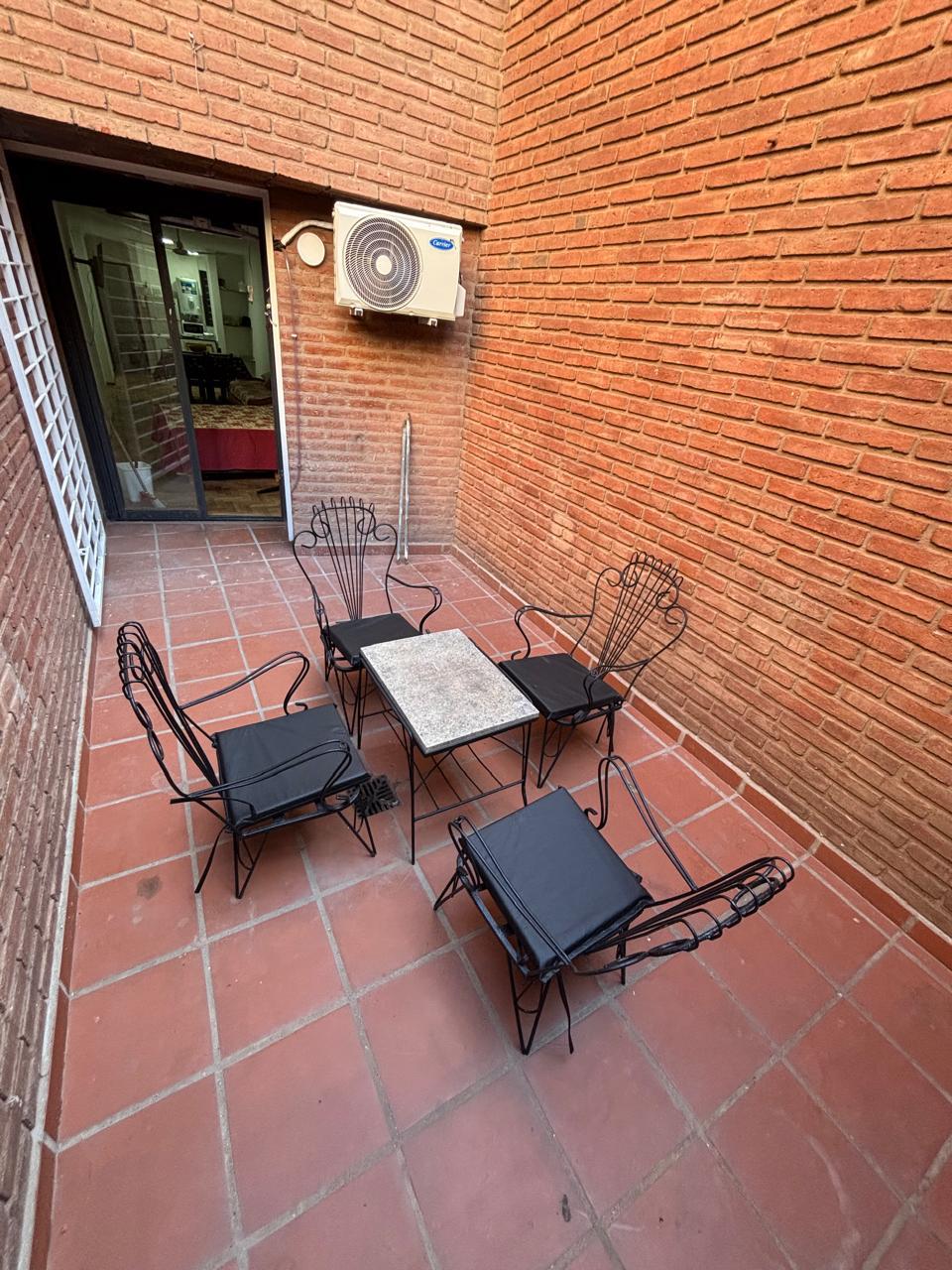 ALQUILER AMPLIO MONOAMBIENTE TEMPORAL NUEVA CORDOBA AL LADO DE CLINICA ZUNINO