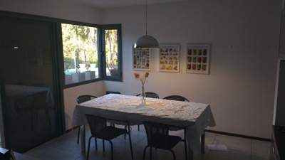 Alquiler Temporal Casa 3 Dormitorios-Country La Paloma (Villa Allende)