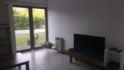 Alquiler Temporal Casa 3 Dormitorios-Country La Paloma (Villa Allende)