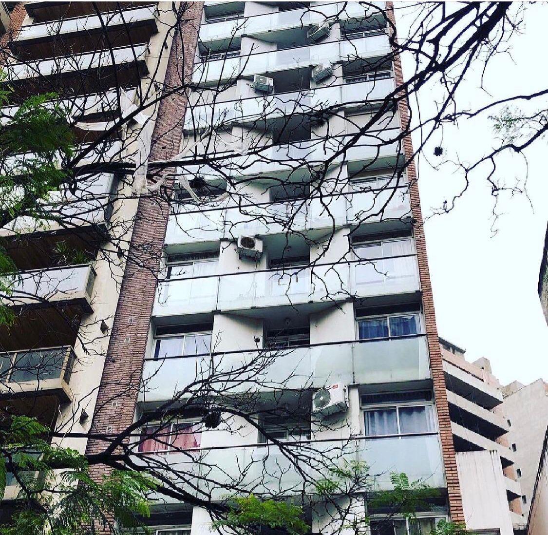 Depto en venta 1dor. Nva cba. Rondeau 600