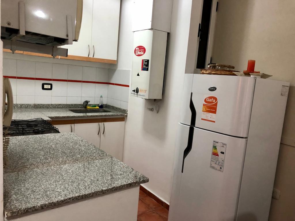 Depto en venta 1dor. Nva cba. Rondeau 600