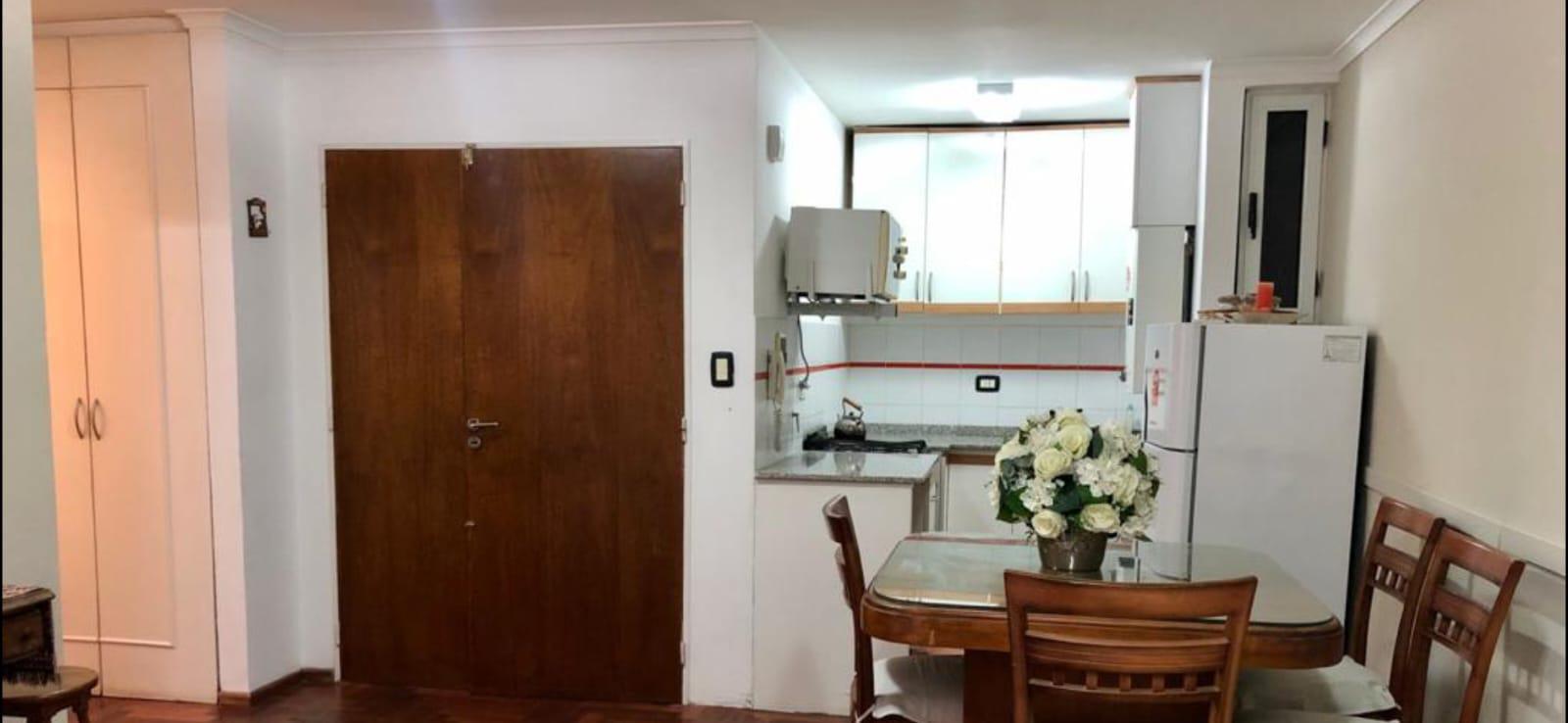 Depto en venta 1dor. Nva cba. Rondeau 600