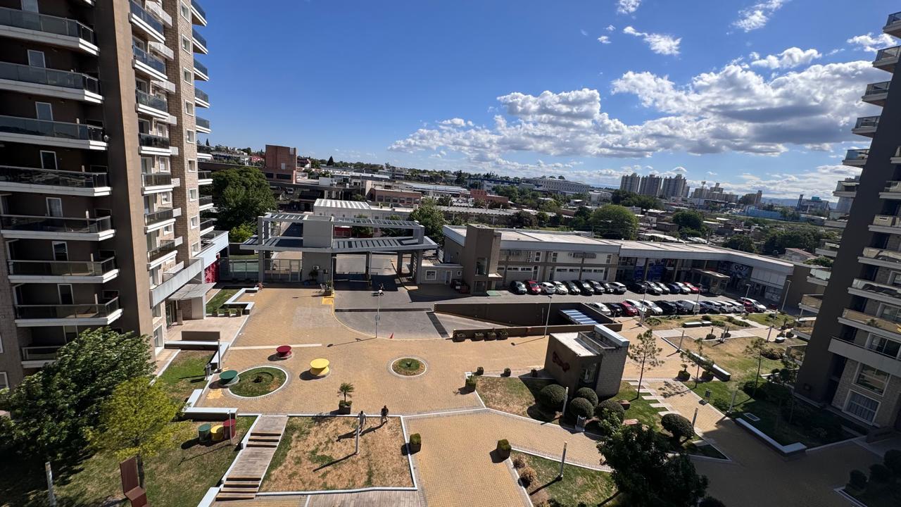 ALQUILER DEPARTAMENTO 1 DORMITORIO CON COCHERA EN COMPLEJO TERRA FORTE 1