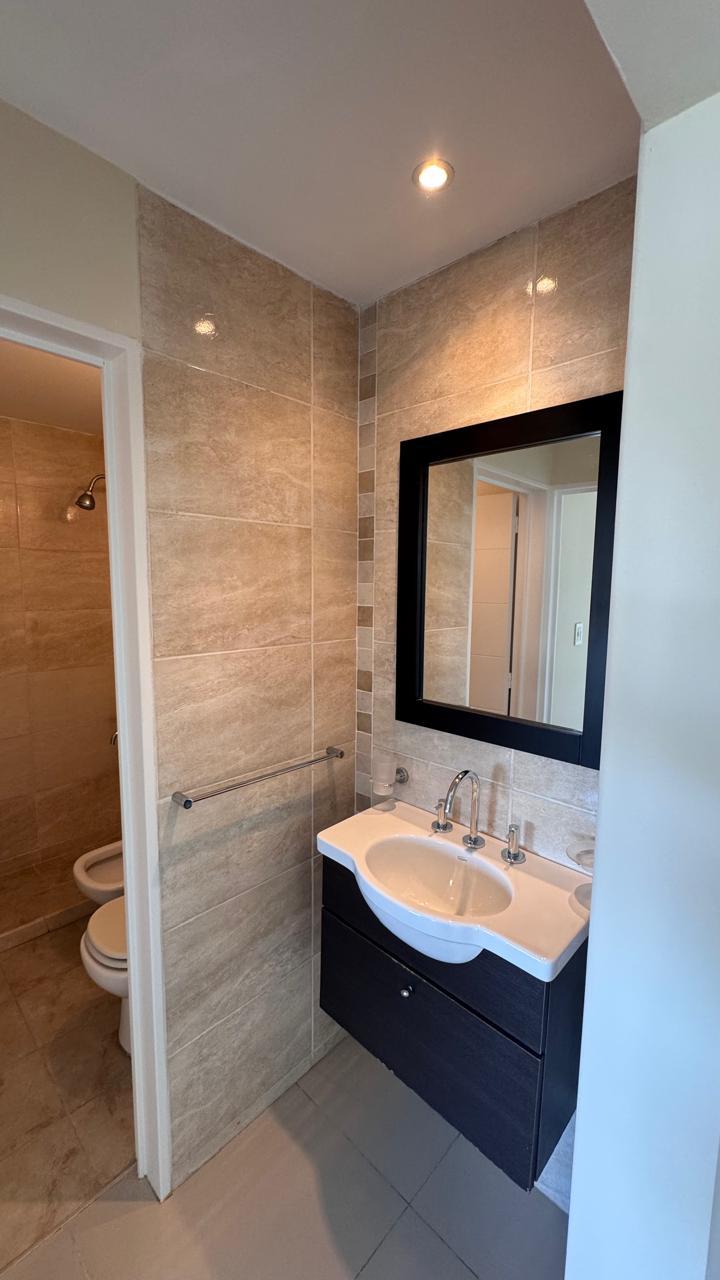 ALQUILER DEPARTAMENTO 1 DORMITORIO CON COCHERA EN COMPLEJO TERRA FORTE 1